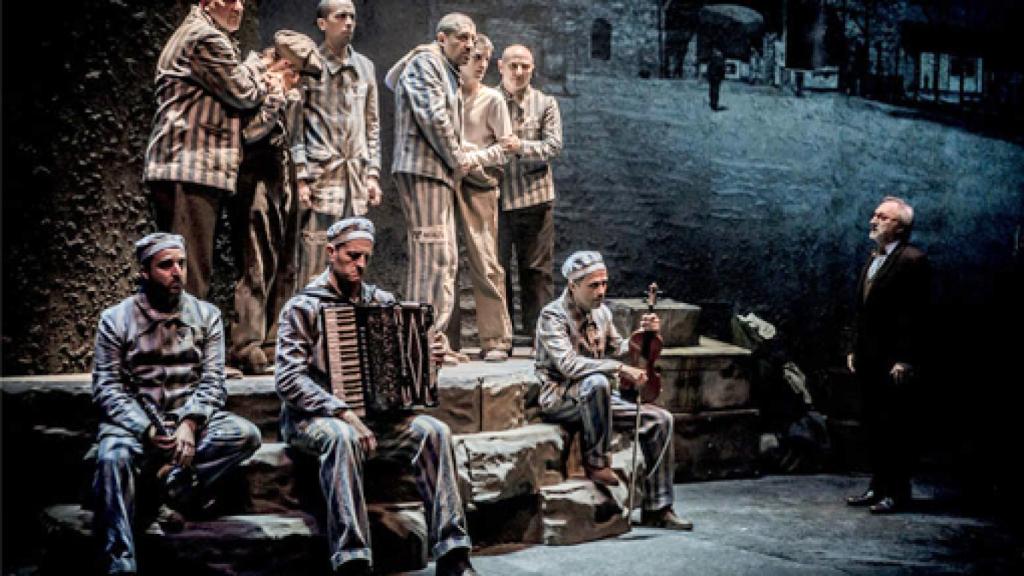 Image: Laila Ripoll y Mariano Llorente, Premio Nacional de Literatura Dramática