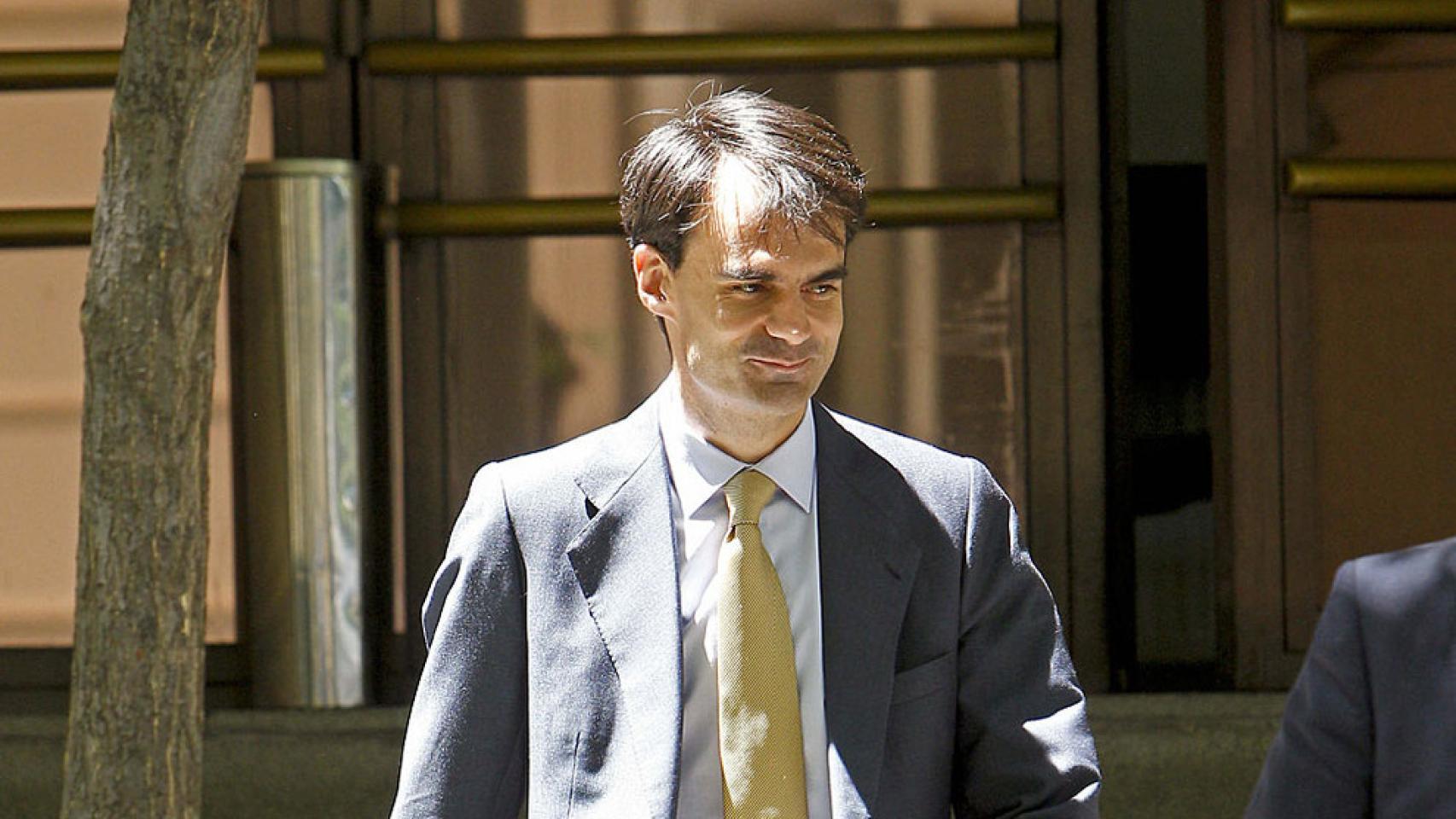 El juez Ruz seguirá en Móstoles tras renunciar a la plaza del CGPJ