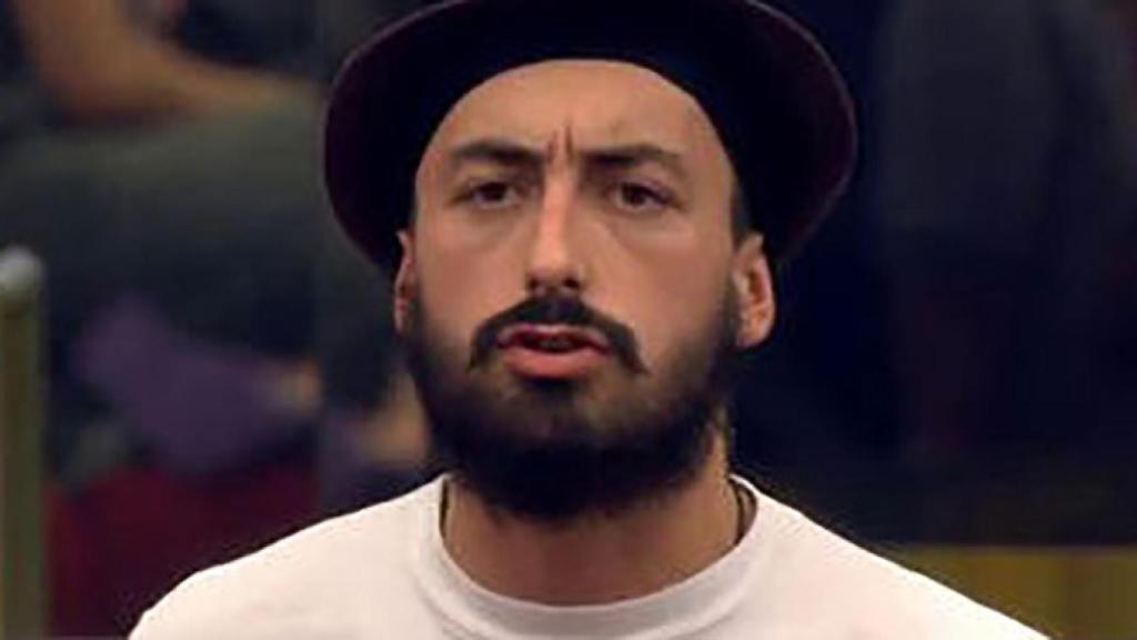 Han y Aritz, la pelea definitiva en 'GH 16'