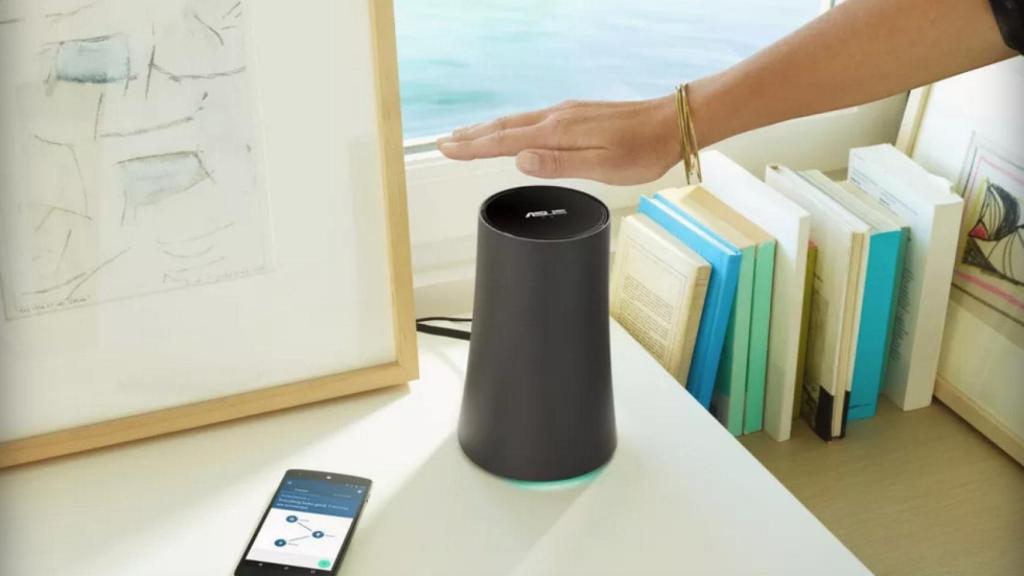 ASUS OnHub, nuevo modelo del router de Google