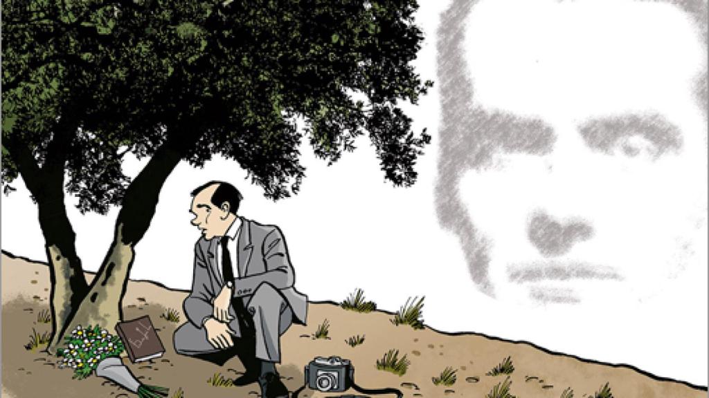 Image: Buscando a Lorca en la España de los 50