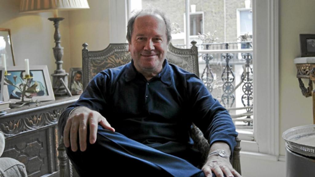 Image: William Boyd: Modificamos nuestros recuerdos para transformar nuestra biografía
