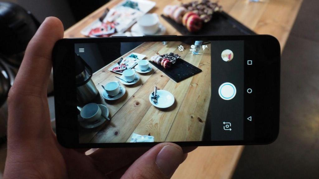 Probamos la cámara del Nexus 5X