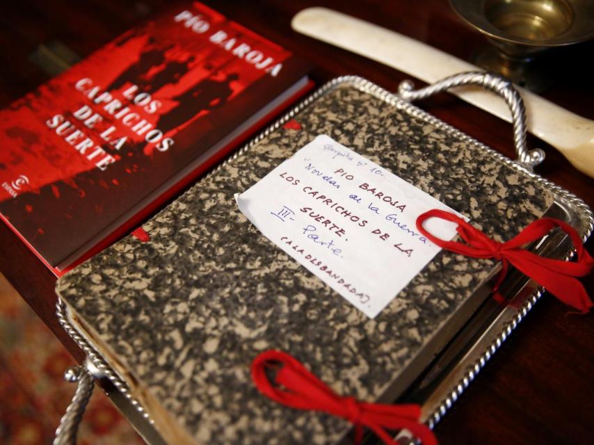 Los caprichos de la suerte.