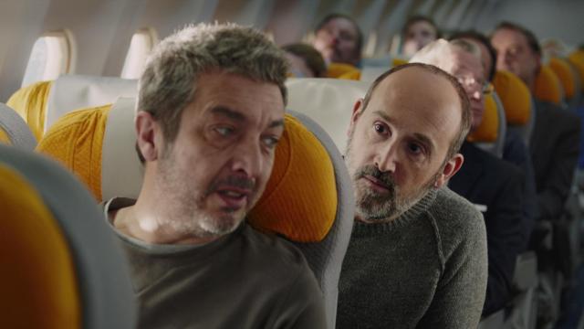Ricardo Darín y Javier Cámara coprotagonizan Truman.