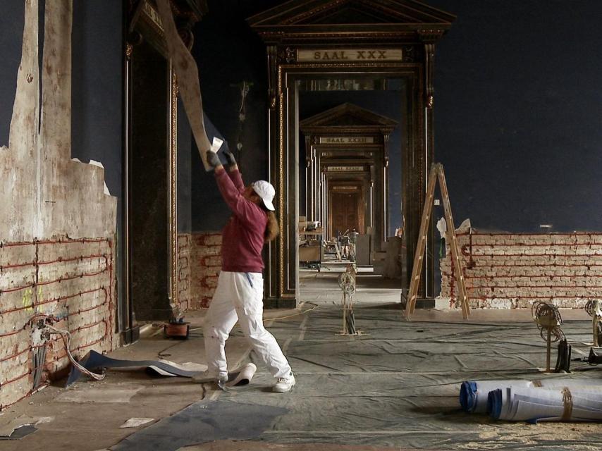 Restauradores, analistas o gerentes de marketing,todos intervienen en la película.