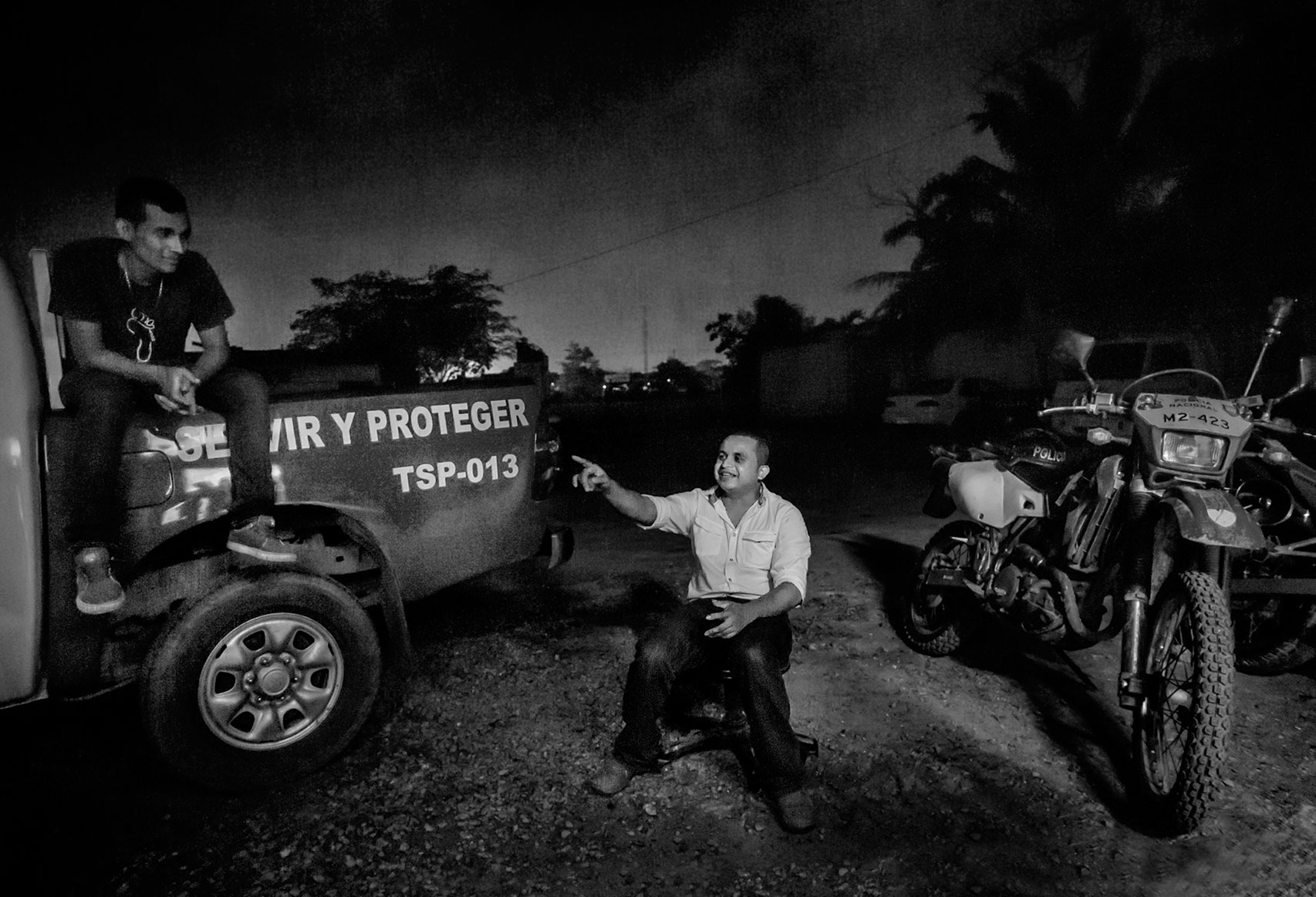 El periodista Orlin Castro.