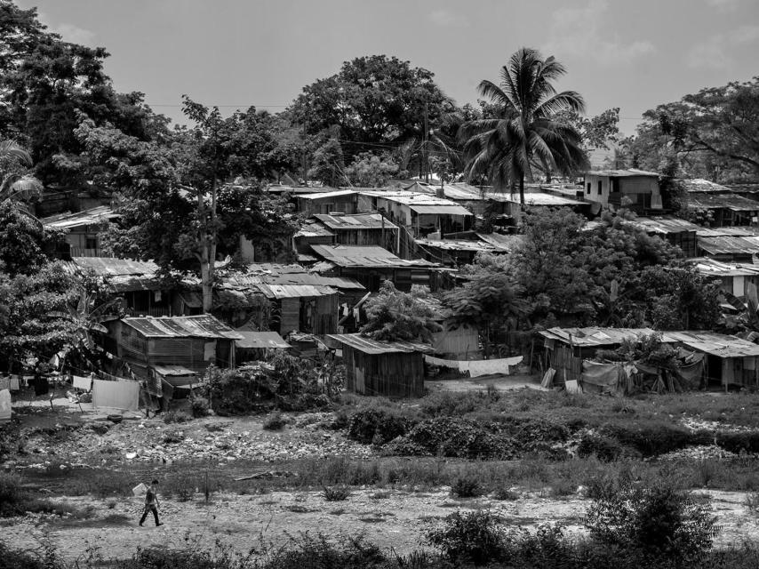 La Colonia Rivera-Hernández.