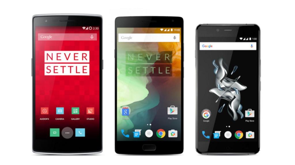 Comparativa OnePlus X: ¿el mejor móvil barato de 5 pulgadas?