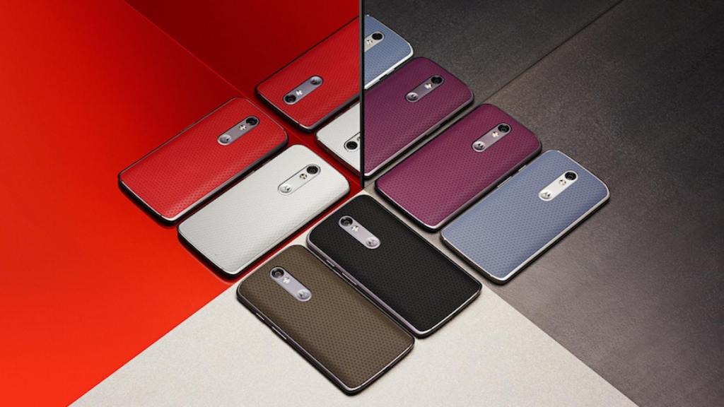 Moto X Force, el verdadero buque insignia a prueba de golpes