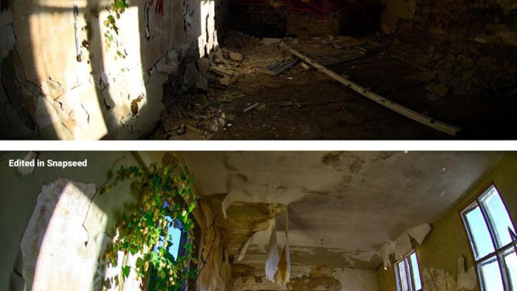 Cómo editar tus fotografías RAW con Snapseed