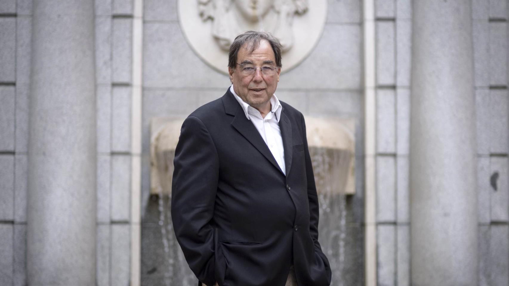 Francesc de Carreras vive a caballo entre Barcelona y Madrid