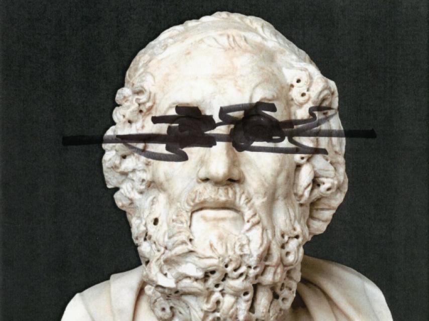 El libro es una invitación a pensar lo que imaginamos.