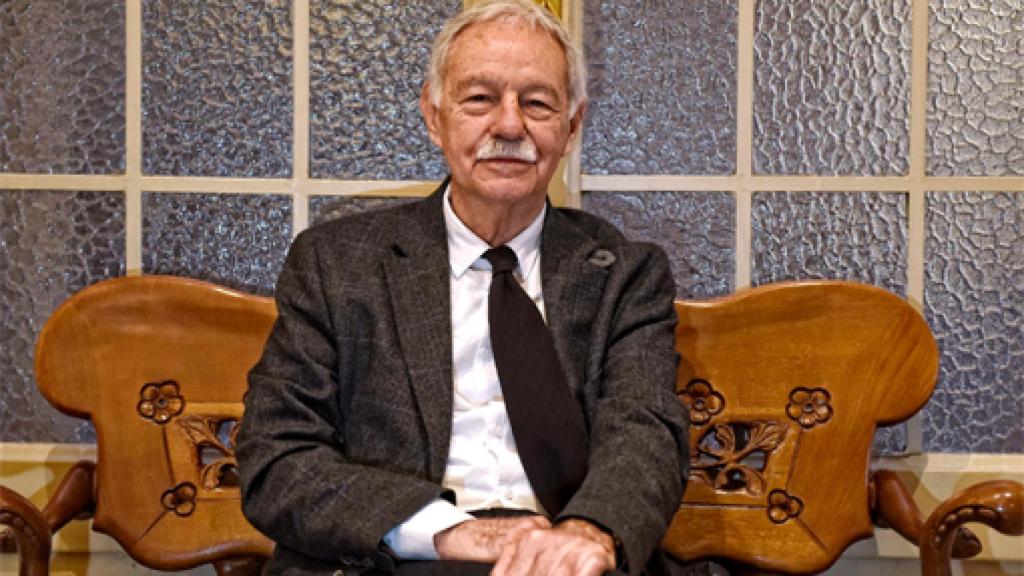 Image: Eduardo Mendoza: Todos mis personajes son extraterrestres