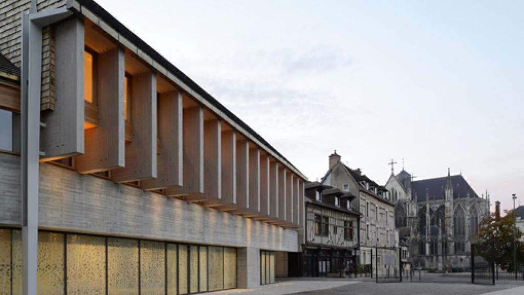 Image: Troyes o las ambigüedades