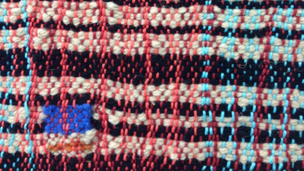 Image: Teresa Lanceta, el viaje vertical