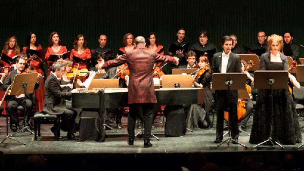 Image: El barroco suena a gloria en Sevilla