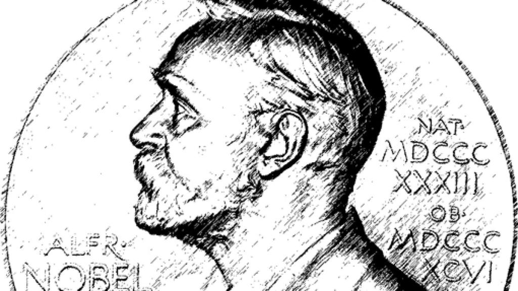 Image: Los Premios  Nobel