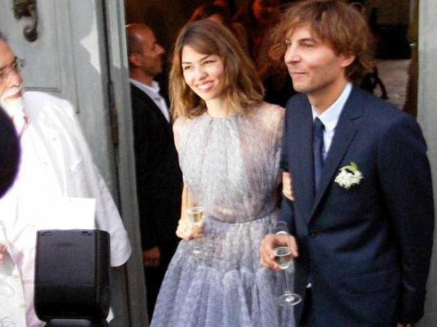 Sofia Coppola se decantó por el tono lavanda
