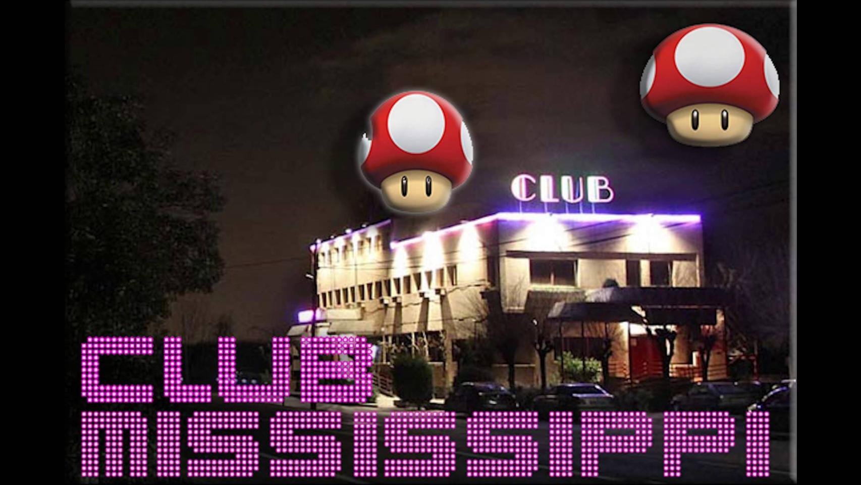 Fachada del polémico puticlub de Aranda de Duero (Burgos)