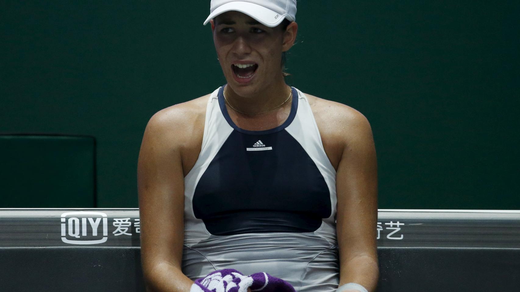 Los continuos errores desquiciaron a la española.