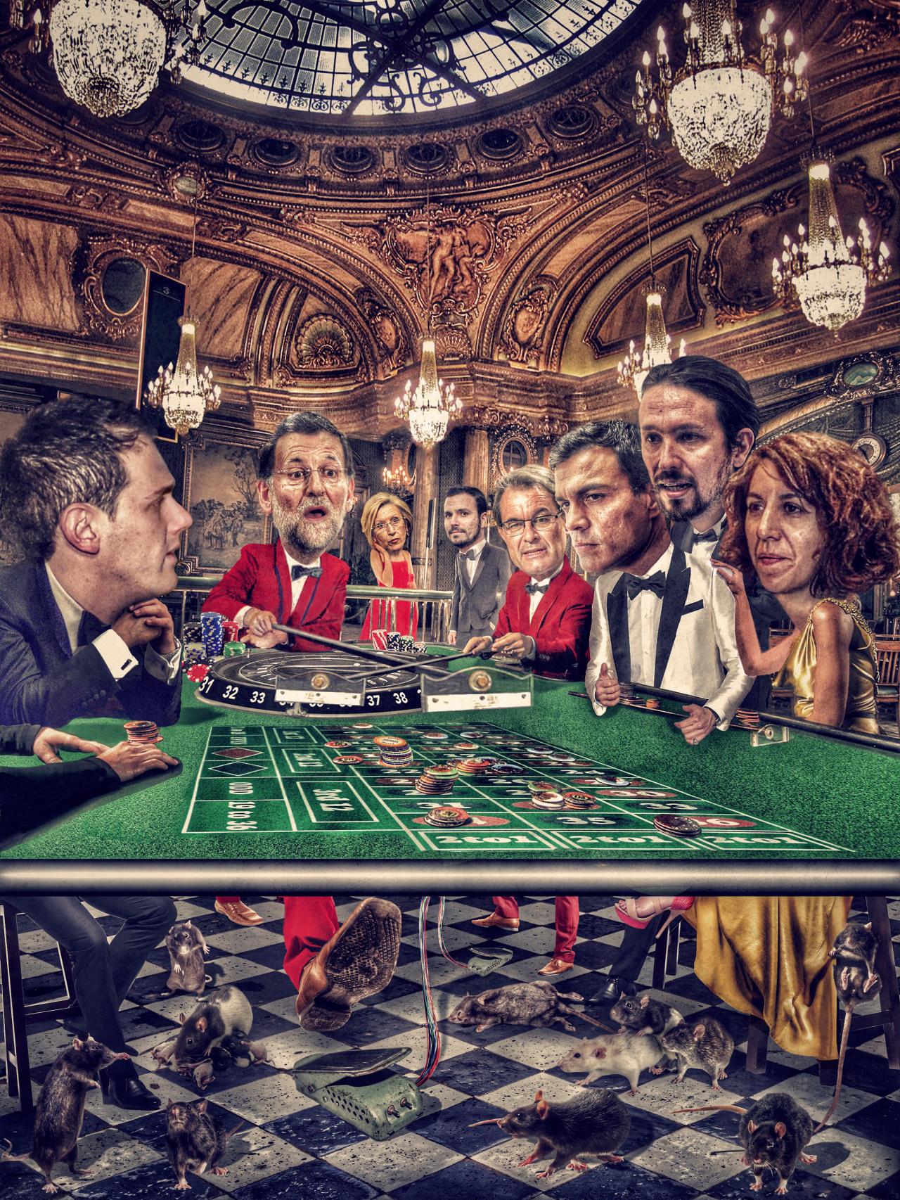 Ilustración: Javier Muñoz