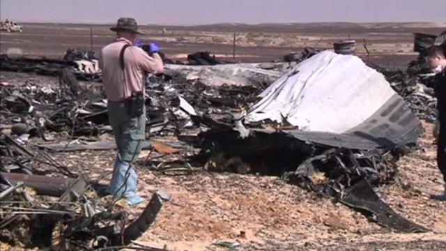 Detalles del Airbus 321 siniestrado