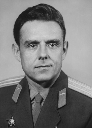 vladimir komarov