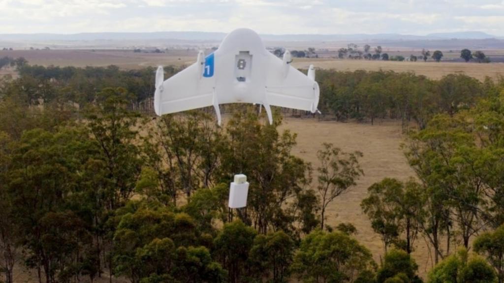 google drone 1