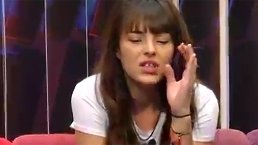 Marta, contra Amanda ('GH 16'): Ojalá te caigas de un pino