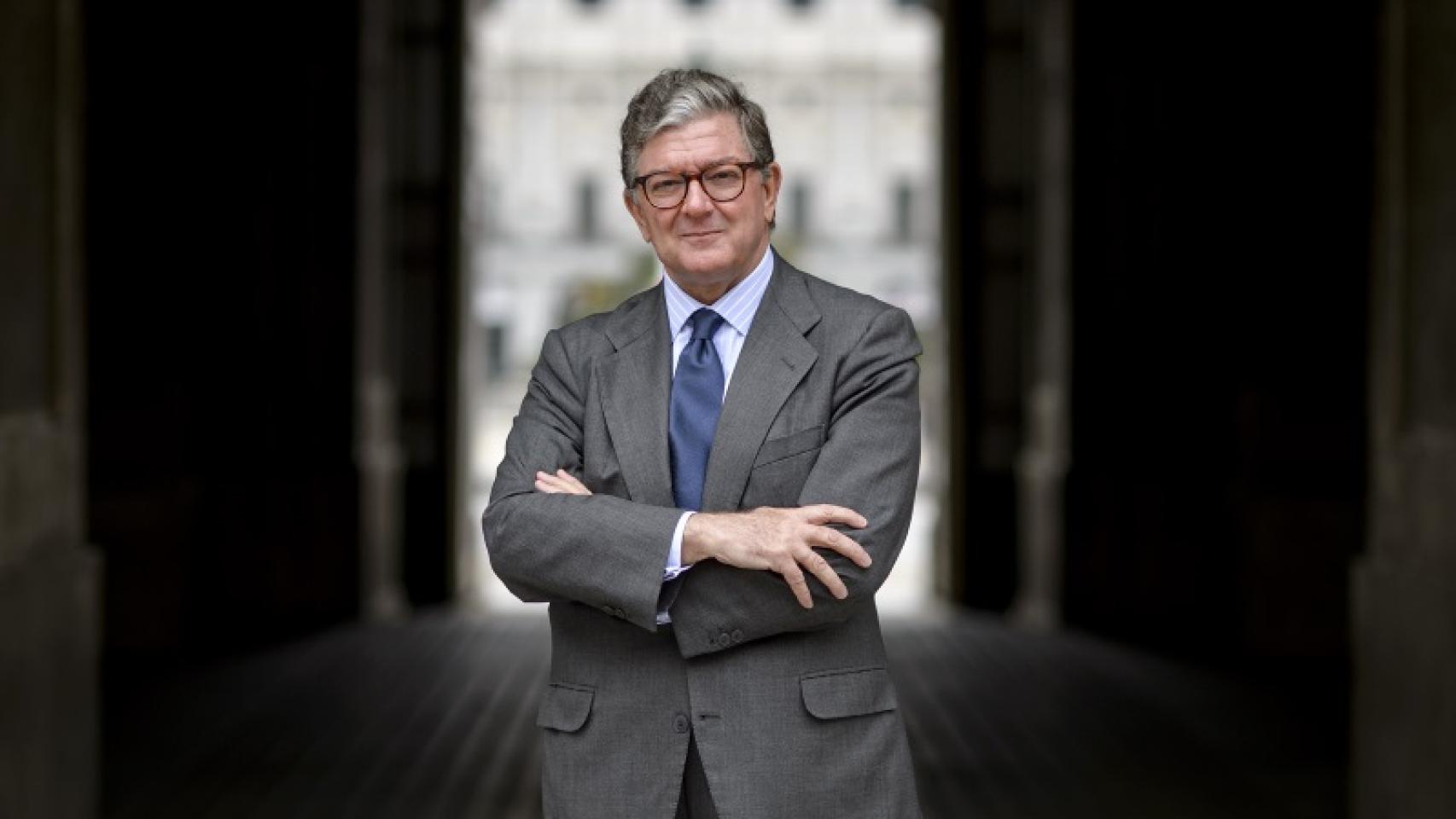 Alfredo Pérez de Armiñán, el hombre de Patrimonio que llegó del Prado.