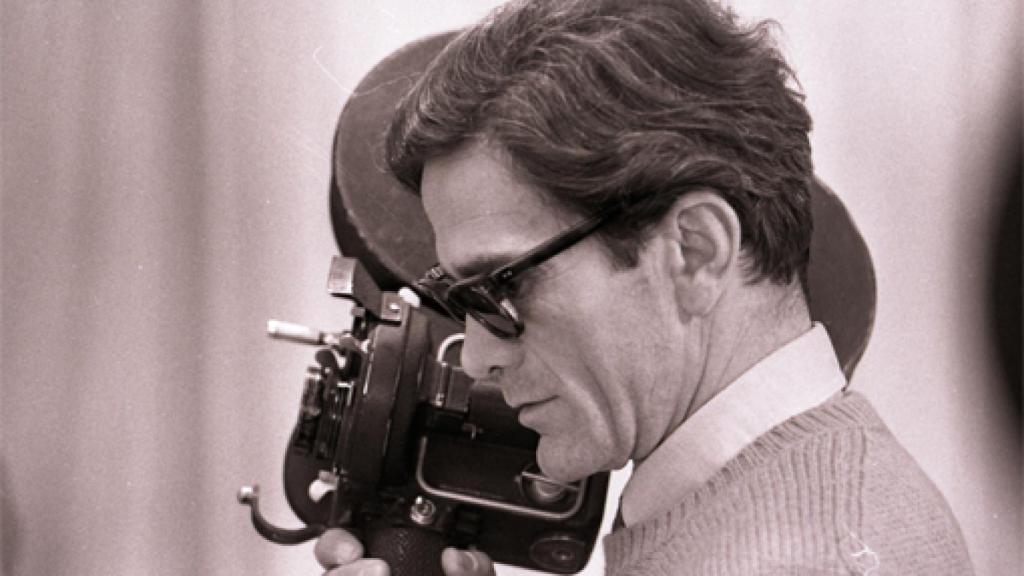Image: La sangre de Pasolini