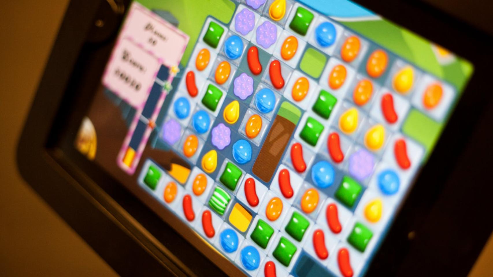 La milmillonaria venta de Candy Crush ‘sacude’ los juegos móviles