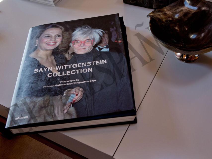 Portada del libro Zu Say-Wittgenstein Collection.