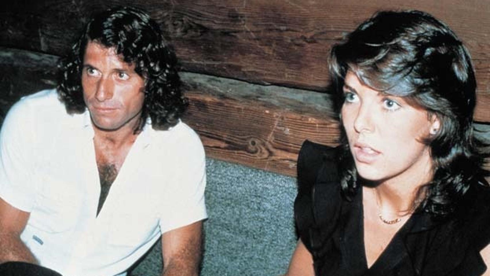 El tenista argentino y la princesa Carolina de Mónaco iniciaron un romance