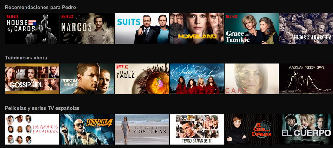 netflix-recomendaciones
