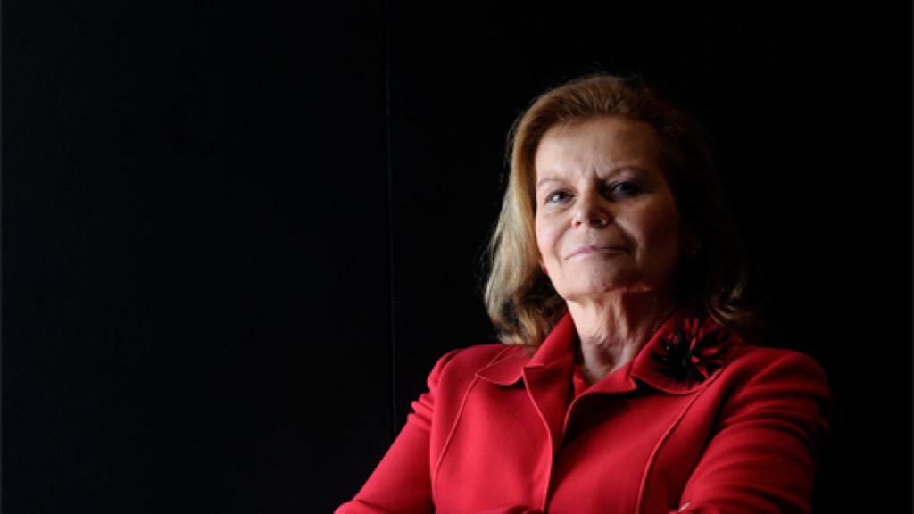 Image: Carme Riera, Premio Nacional de las Letras Españolas