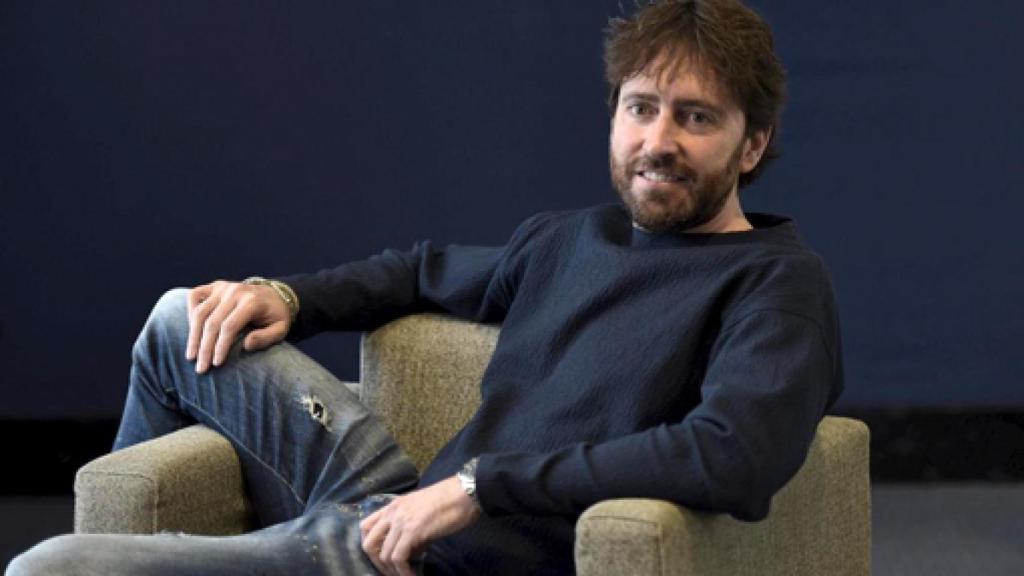 Image: Daniel Sánchez Arévalo: La isla de Alice es mi mejor película porque la rodará el lector