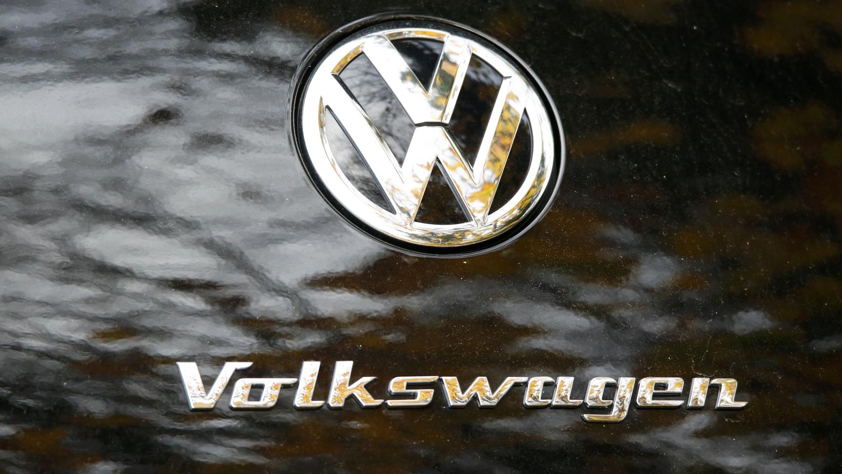 Logo de Volkswagen