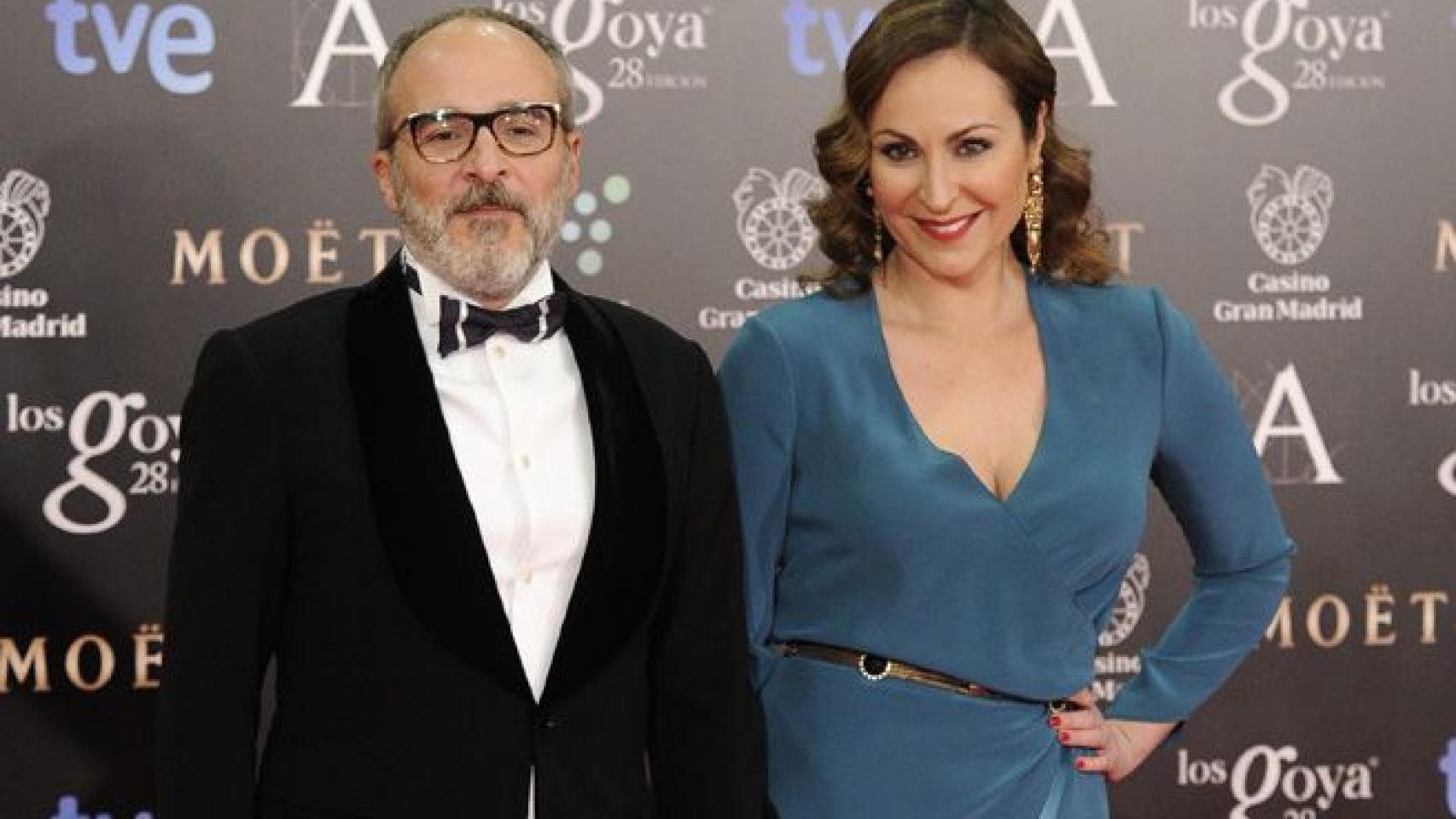 Ana Milán y Fernando Guillén han estado juntos tres años