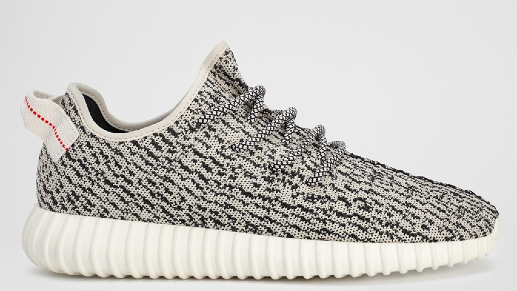 Uno de los diseños de West para la marca deportiva