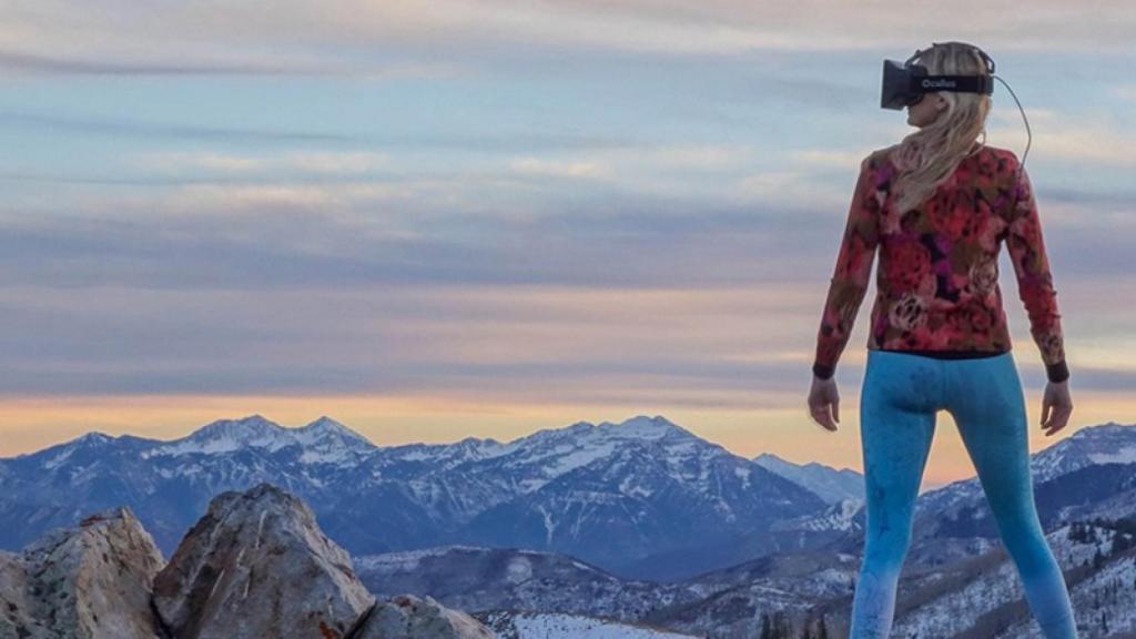 oculus realidad virtual