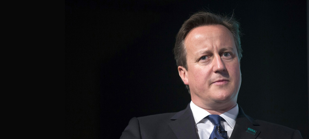 david cameron