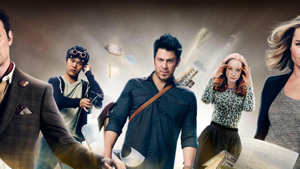 The Librarians