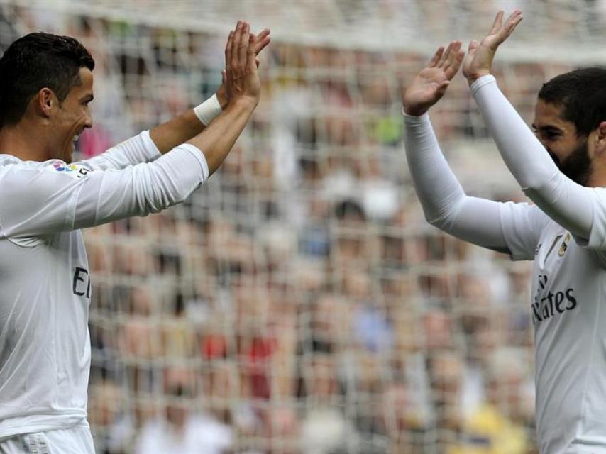 Real Madrid - Las Palmas