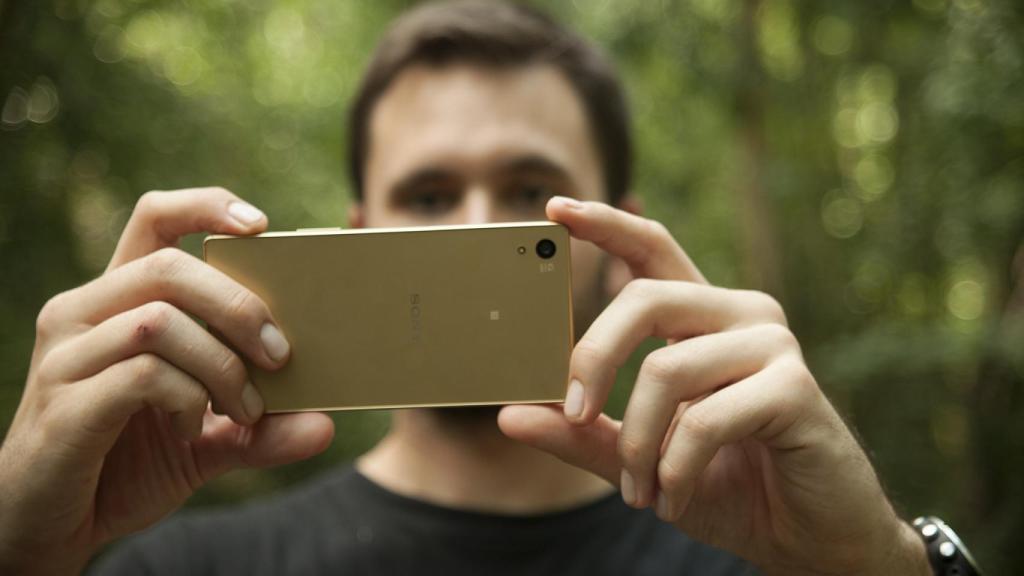 Sony ofrece cursos de fotografía gratuitos a los usuarios del Xperia Z5