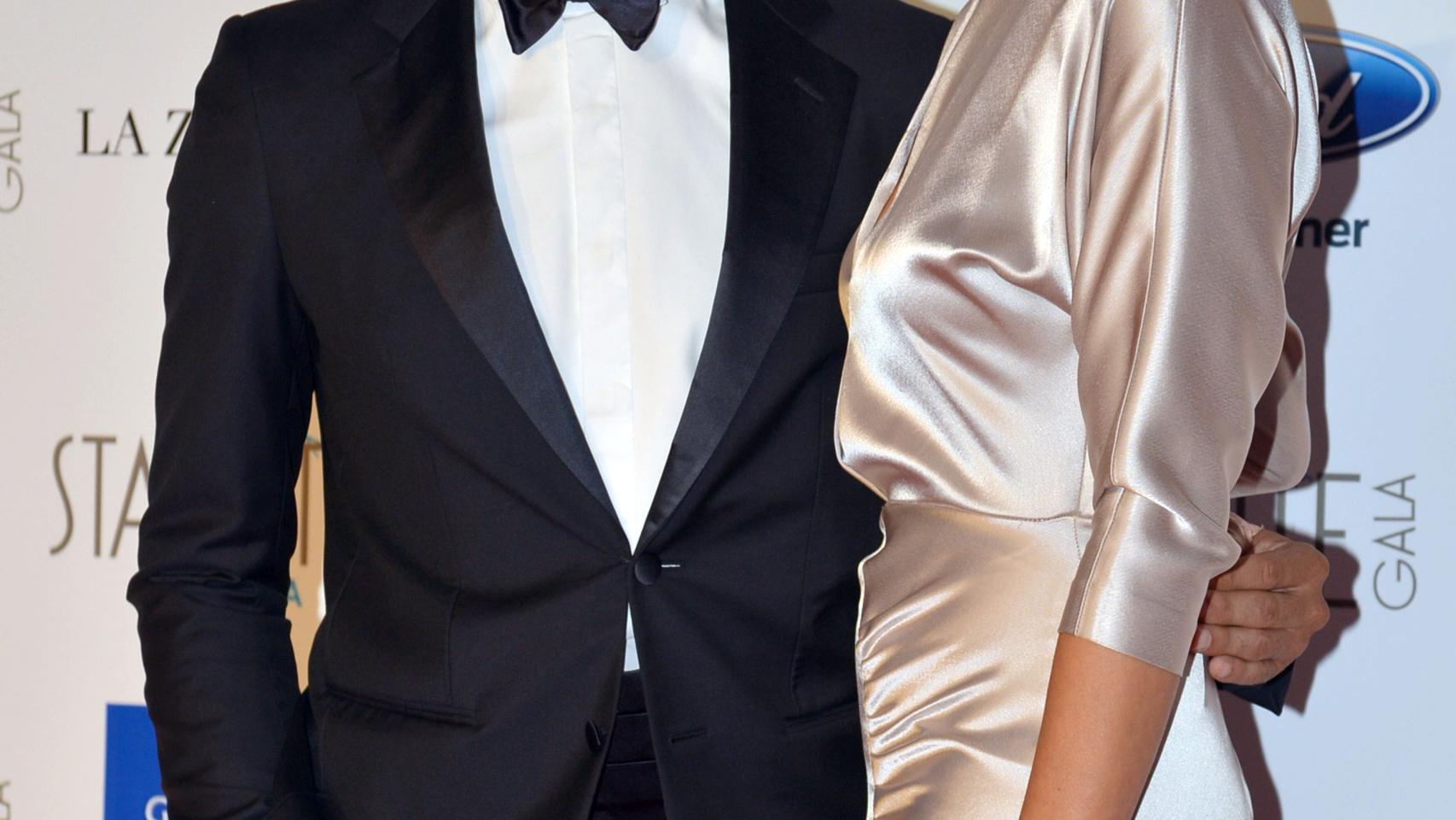 Cayetano y Eva este verano en la Gala Starlite en Marbella