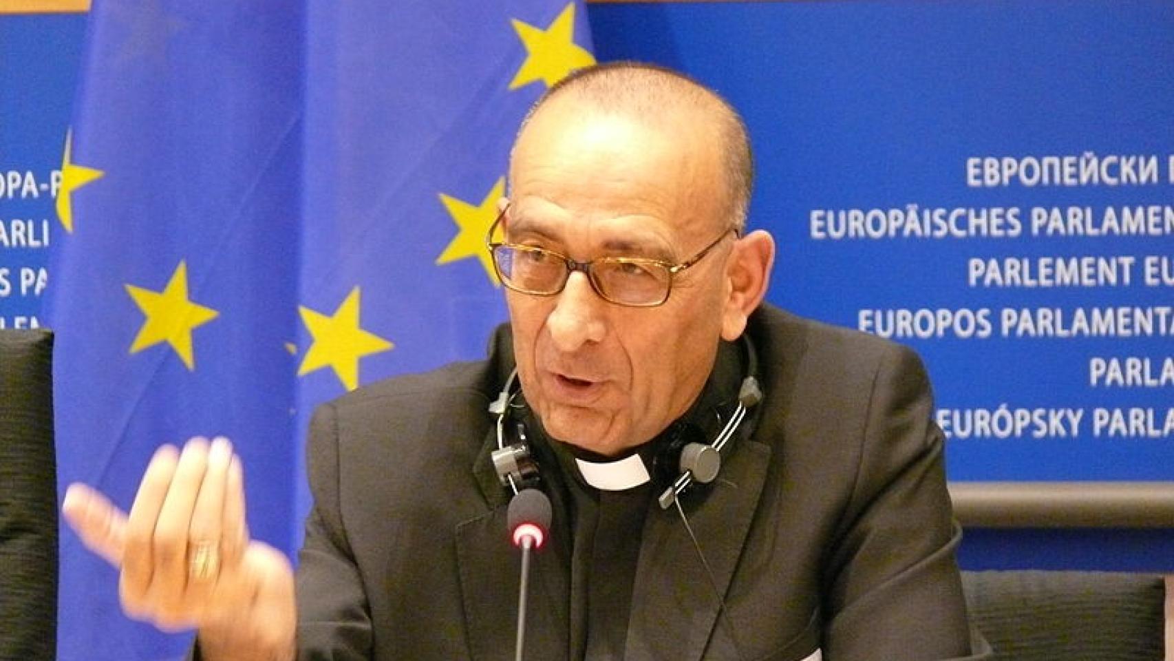 El arzobispo de Barcelona, Juan José Omella, ejerció de mediador.