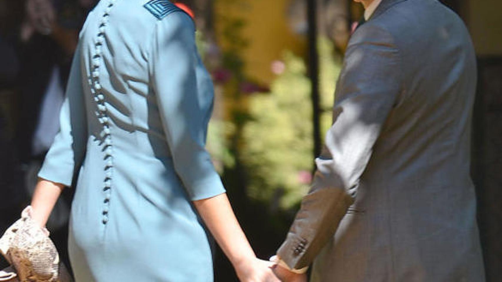 Cayetano y Eva: un amor de novela