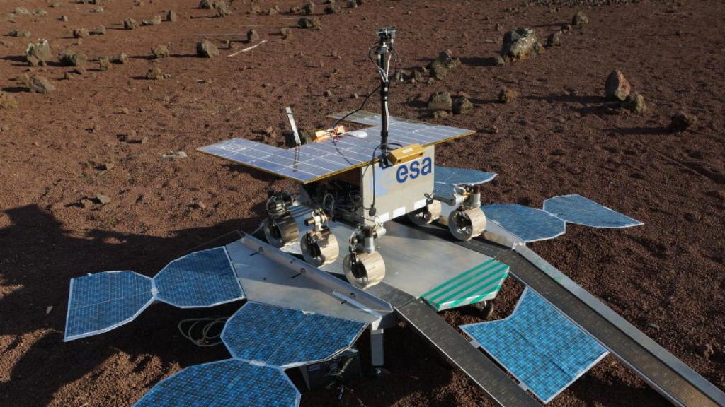 exomars rover marte 1